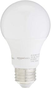 img 3 attached to 💡 AmazonBasics Dimmable Bulb - Long-Lasting 2 Pack with Extended Lifespan