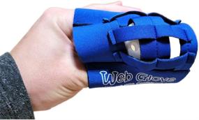 img 3 attached to WebGlove Training Glove - Packs of 1, 2, and 10