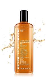 img 1 attached to 💆 Peter Thomas Roth Anti-Aging Cleansing Gel: Advanced Face Wash with Anti-Wrinkle Technology, Glycolic Acid & Salicylic Acid Exfoliation