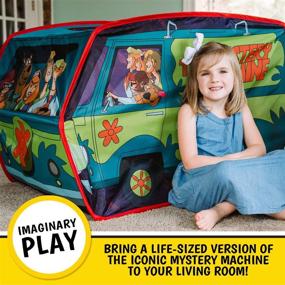 img 3 attached to The Ultimate Guide to Unveiling Sunny Days Scooby Mystery Machine