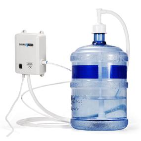 img 2 attached to 🚰 VEVOR 110V Bottled Water Dispensing Pump System: High Flow, Easy-to-Use for Home Kitchen, Office, Bar, Coffee Brewer, Ice-Maker & Refrigerator
