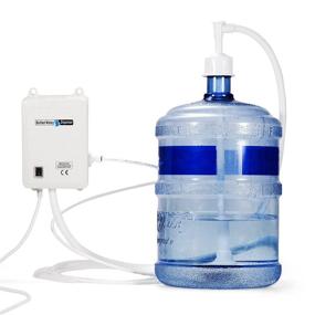 img 3 attached to 🚰 VEVOR 110V Bottled Water Dispensing Pump System: High Flow, Easy-to-Use for Home Kitchen, Office, Bar, Coffee Brewer, Ice-Maker & Refrigerator