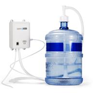 🚰 vevor 110v bottled water dispensing pump system: high flow, easy-to-use for home kitchen, office, bar, coffee brewer, ice-maker & refrigerator logo