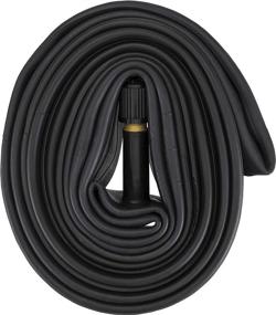 img 1 attached to Buy Mongoose Fat Tire Bike Tube 24x3, Schrader Valve - Black