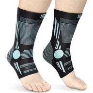 neenca professional compression stabilizer tendonitis logo