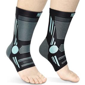 img 4 attached to NEENCA Professional Compression Stabilizer Tendonitis