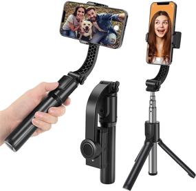 estabilizador gimbal para celular iphone r de stabilizer