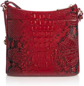 img 2 attached to 👜 Brahmin Melbourne Ombre Katie Crossbody Bag