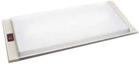 img 2 attached to 💡 Recessed Fluorescent Light Fixture - Thin-Lite 736 700 Series