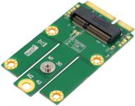 🔌 усиленная связь: hlt m.2 (ngff) в mpcie (pcie+usb) адаптер для безшовной интеграции логотип
