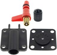 🔧 motoall 18-7044 primer solenoid valve kit for johnson evinrude 175158 - enhanced maintenance & service solution logo