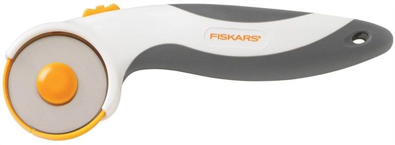 fiskars 01 005828 titanium comfort rotary 로고