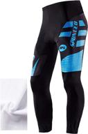 sponeed cycling leggings windproof ourdoor outdoor recreation logo