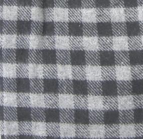 img 2 attached to 🔴 Cotton Flannel Checkered Medium Men's Clothing and Sleep & Lounge - Brave