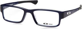 img 4 attached to Oakley Airdrop OX8046 0453 Eyeglasses Blue