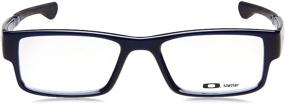 img 3 attached to Oakley Airdrop OX8046 0453 Eyeglasses Blue