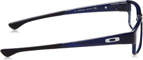 img 2 attached to Oakley Airdrop OX8046 0453 Eyeglasses Blue