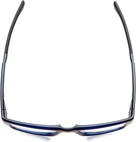 img 1 attached to Oakley Airdrop OX8046 0453 Eyeglasses Blue