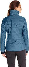 img 2 attached to Columbia Womens Kaleidaslope Jacket Tradewinds