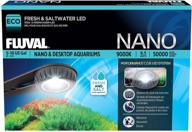 🔆 brilliant fluval eco nano led lamp: illuminate your space with perfect precision logo