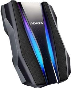 img 2 attached to ADATA HD770G 2TB RGB USB 3.2 IP68 Водонепроницаемый устойчивый к падениям и пыли Внешний жесткий диск в черном цвете (AHD770G-2TU32G1-CBK)