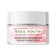 revitalize and hydrate your skin with sole youth moisturizer (2.3oz) logo