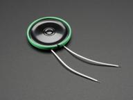 speakers transducers plastic speaker wires logo