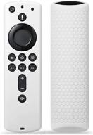 силиконовый чехол для дистанционного пульта fir tv stick 4k / fir tv cube / fir tv (3 поколения) - звуковые системы для дома и аксессуары для звуковых систем для дома логотип