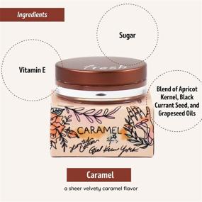 img 2 attached to Fresh Sugar Lip Caramel Hydrating 🍯 Balm: Moisturizing Lip Care in a Compact Size