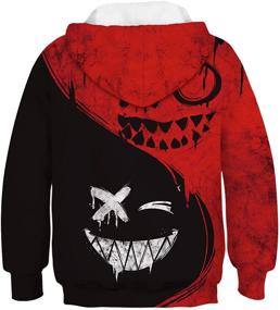 img 3 attached to Pandolah Cheetos Printed Pullover Sweatshirt for Boys: Trendy Fashion Hoodies & Sweatshirts