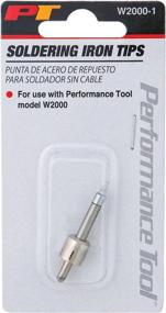 img 1 attached to 🔌 Cordless Soldering Made Easy: Performance Tool W2000 Delivers Superior Performance