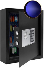 img 4 attached to Enhance Security with the JUGREAT Cabinet Induction Electronic Keyless System