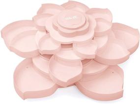 img 3 attached to 🌸 We R Memory Keepers Bloom Storage & Decor-Pink: A Stylish Solution for Organization