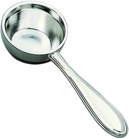 img 2 attached to ☕️ Nickel Plated Westwood Coffee Scoop - Optimize Your Search