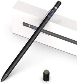 img 4 attached to 🖊️ Enhance Touchscreen Experience with Stylus Pen: Fine Point Digital Pencil for iPhone, iPad Pro, and Tablets