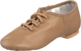 img 4 attached to 👞 Stylish and Comfortable Dance Class Jazz Oxford for Toddlers, Little Kids, and Big Kids