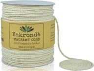 kakrondé eco-friendly knitting crafts for interior decoration logo