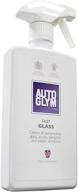 🚀 autoglym ag 185003 fast glass cleaner: 500ml - sparkling glass in seconds! logo