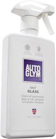 img 4 attached to 🚀 Autoglym AG 185003 Fast Glass Cleaner: 500ml - Sparkling Glass in Seconds!