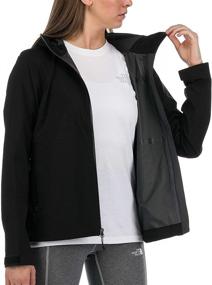 img 2 attached to North Face Womens Active Stretch Women's Clothing in Coats, Jackets & Vests