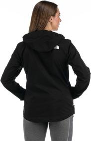 img 3 attached to North Face Womens Active Stretch Women's Clothing in Coats, Jackets & Vests