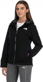 img 4 attached to North Face Womens Active Stretch Women's Clothing in Coats, Jackets & Vests