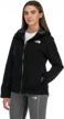north face womens active stretch women's clothing in coats, jackets & vests logo