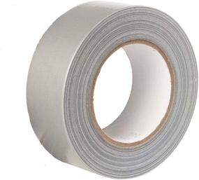 img 4 attached to HEAVY-DUTY GTSE Silver Duct Tape, 1.88 inches x 55 Yards (164 ft), Waterproof Tape Roll