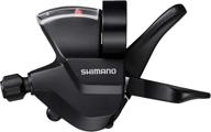 shimano 2 speed rapidfire mountain shifter logo