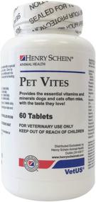 img 1 attached to 🐾 Butler Pet Vites: Premium Multivitamin Dietary Supplement for Dogs & Cats - Vet Formulated - Vitamins, Minerals - 60 Tablets