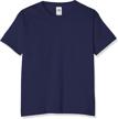 fruit loom childrens valueweight t shirt boys' clothing via tops, tees & shirts logo