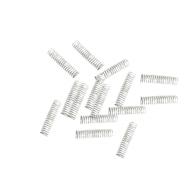 stainless compression springs0 6mmx10mmx40mm springs connector logo