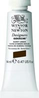 winsor newton designers gouache burnt logo