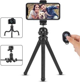 img 4 attached to Flexible Portable Adjustable Universal Smartphone